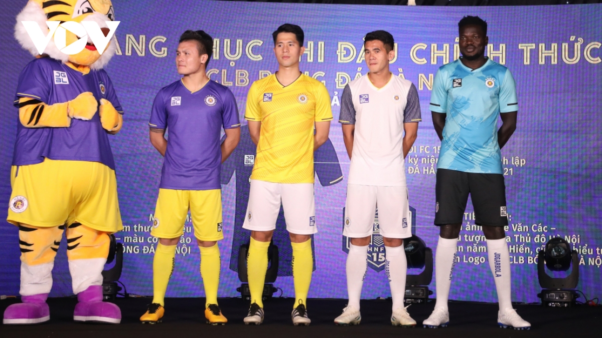 Hanoi FC aim high ahead of new football season